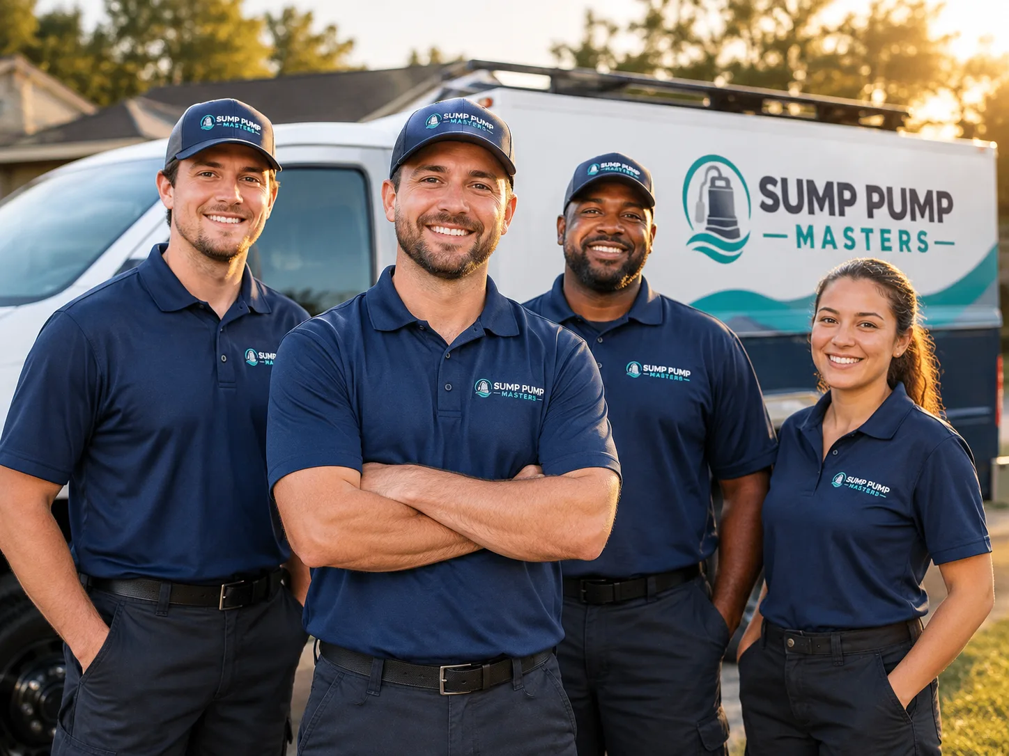 Sump Pump Repair company in Frisco, TX